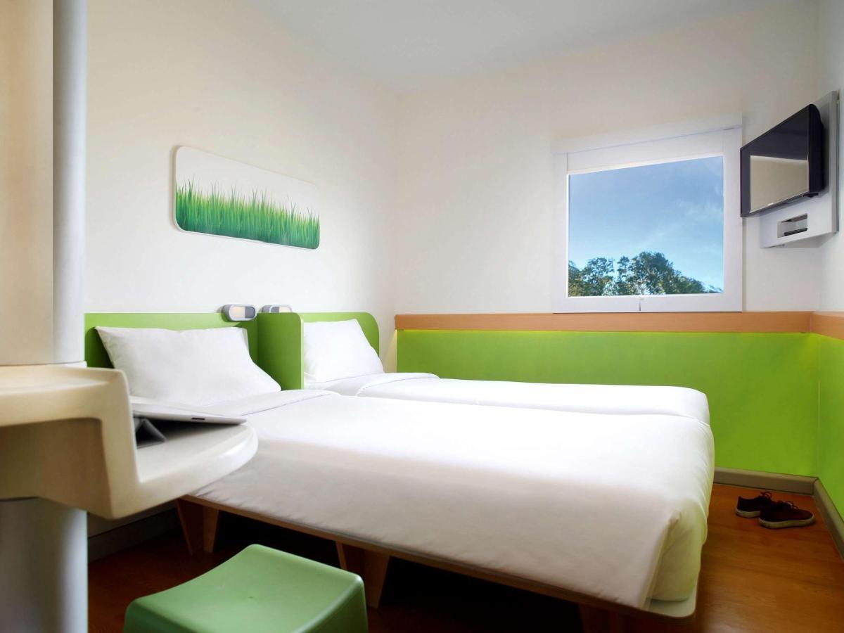 Cordia Hotel Surabaya Airport - Hotel Dalam Bandara - Formerly Ibis Budget Surabaya Airport 시도알조 외부 사진