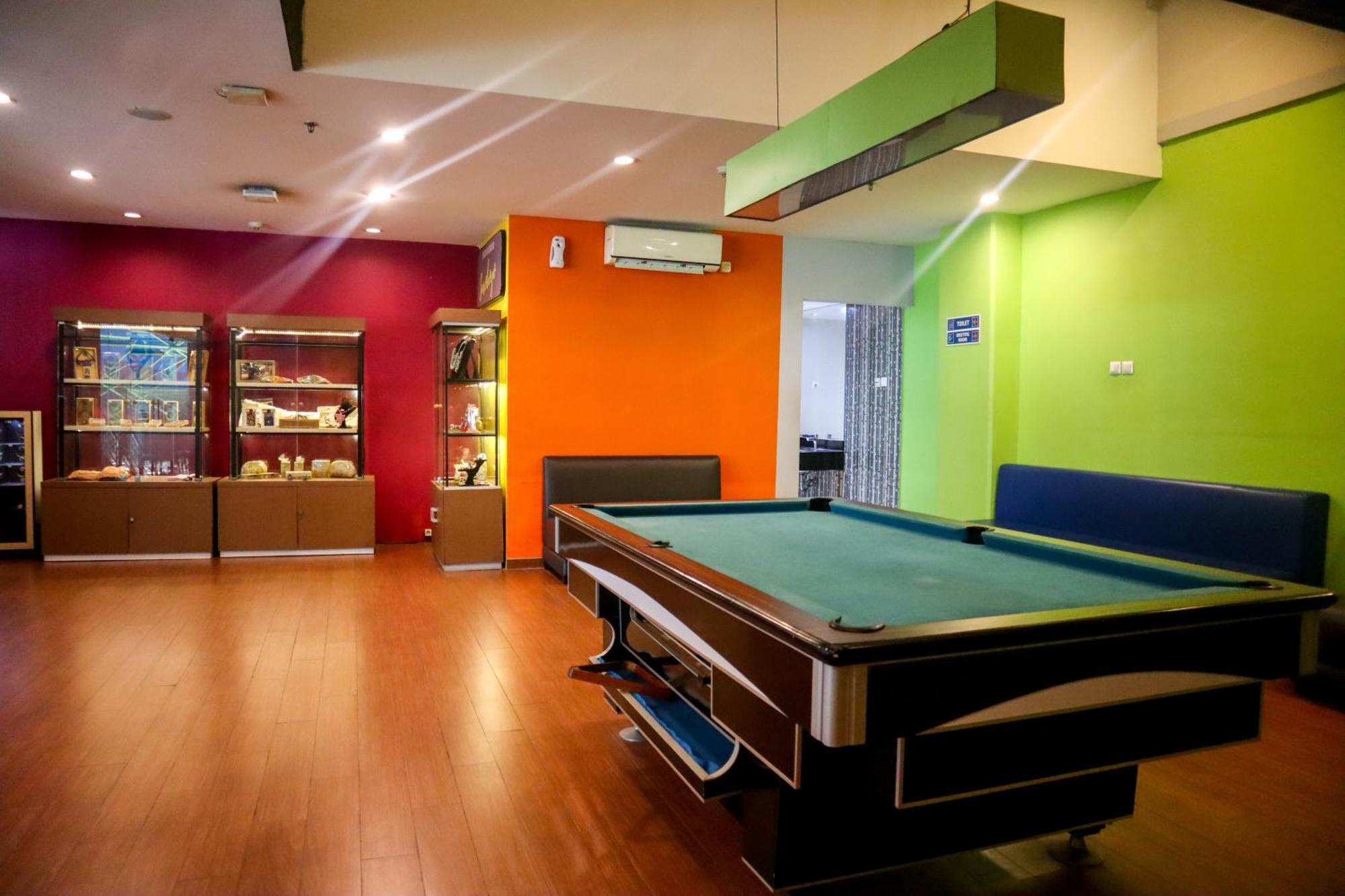 Cordia Hotel Surabaya Airport - Hotel Dalam Bandara - Formerly Ibis Budget Surabaya Airport 시도알조 외부 사진