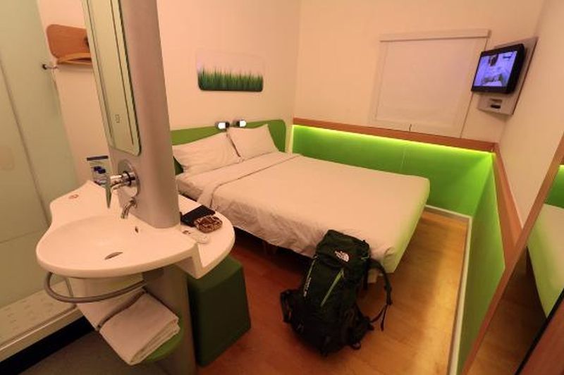 Cordia Hotel Surabaya Airport - Hotel Dalam Bandara - Formerly Ibis Budget Surabaya Airport 시도알조 외부 사진
