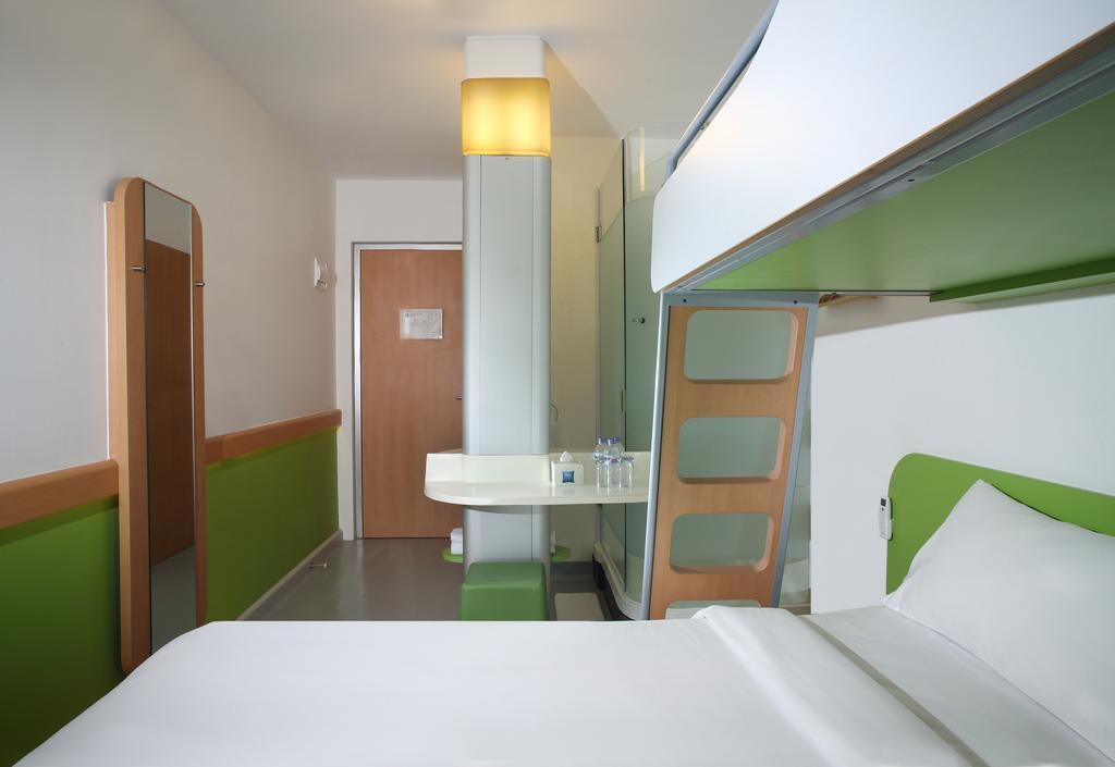 Cordia Hotel Surabaya Airport - Hotel Dalam Bandara - Formerly Ibis Budget Surabaya Airport 시도알조 외부 사진