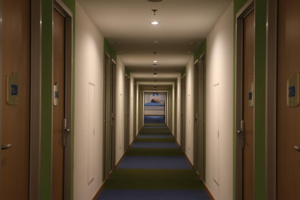 Cordia Hotel Surabaya Airport - Hotel Dalam Bandara - Formerly Ibis Budget Surabaya Airport 시도알조 외부 사진