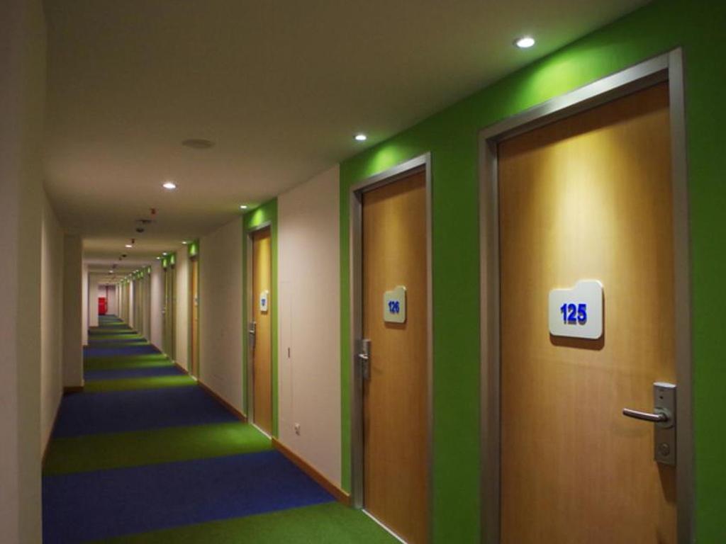 Cordia Hotel Surabaya Airport - Hotel Dalam Bandara - Formerly Ibis Budget Surabaya Airport 시도알조 외부 사진
