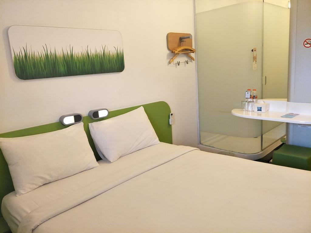 Cordia Hotel Surabaya Airport - Hotel Dalam Bandara - Formerly Ibis Budget Surabaya Airport 시도알조 외부 사진