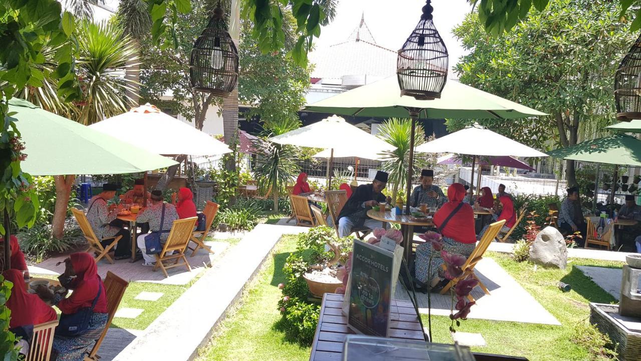Cordia Hotel Surabaya Airport - Hotel Dalam Bandara - Formerly Ibis Budget Surabaya Airport 시도알조 외부 사진