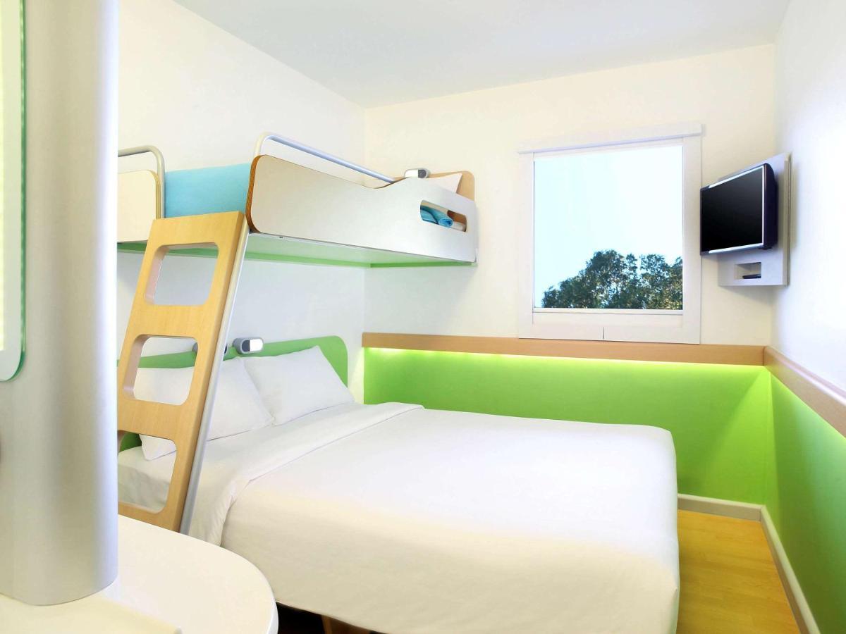 Cordia Hotel Surabaya Airport - Hotel Dalam Bandara - Formerly Ibis Budget Surabaya Airport 시도알조 외부 사진