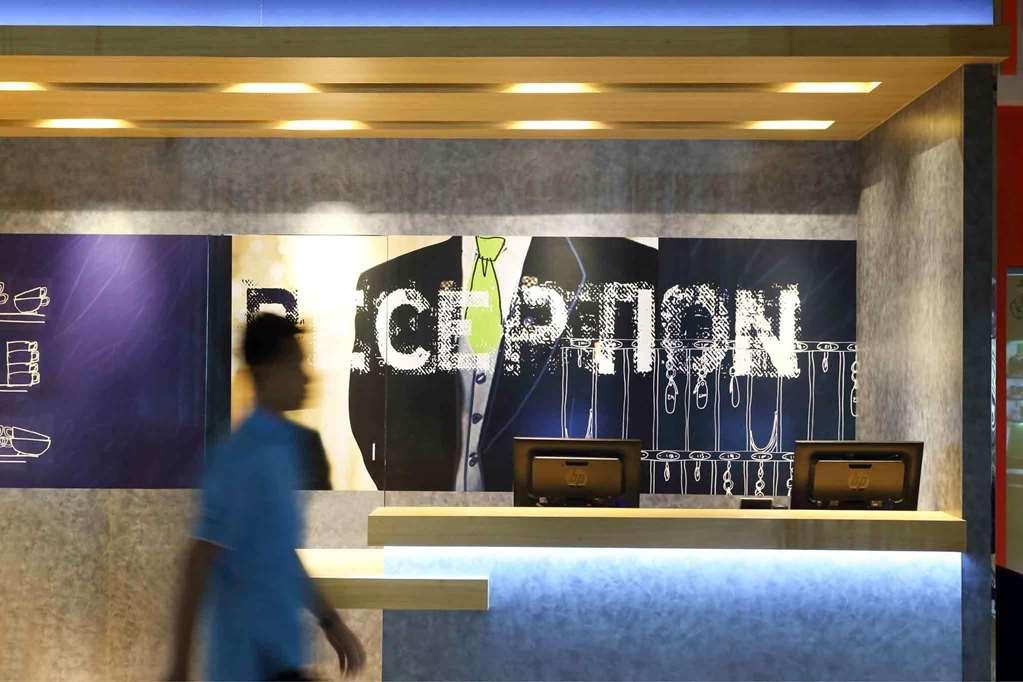 Cordia Hotel Surabaya Airport - Hotel Dalam Bandara - Formerly Ibis Budget Surabaya Airport 시도알조 외부 사진